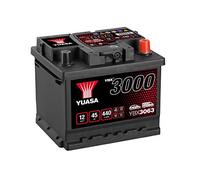 Batterie Auto ; Auto YBX3063 12V 45Ah 425A Yuasa Smf 207X175X175mm