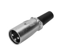 YCHUCH Elektroroller Akku Ladeanschluss Stecker 3-poliger Inline Anschluss Buchsenadapter Adapter