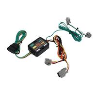 Yctze 4-poliger Flacher Anhänger-Kabelbaum, Plug-and-Play-Ersatz für Limousine und RS