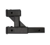 Yctze Anhängerkupplung Anhebeadapter Stahl 24,5 cm Verlängerung für LKW SUV