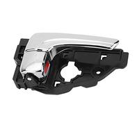 Yctze Auto rechte Türgriffe,Stück Auto Styling rechts helle Farbe Innen Innentürgriffe Ersatz für ix35 0-14