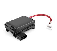 Yctze Batteriesicherungshalter, Klemme 1J0937550A 1J0937550B des Sicherungskastens für Autobatterien für fichie vw fusible,sicherungskasten golf 4,vw golf 4 1.6 sicherungskasten batterie,golf 4 batter