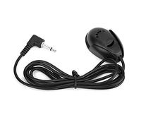 Yctze mikrofon autoradio Externes Mini-3,5-mm-Mikrofon für Auto-Audio-Stereo-GPS-Bluetooth-Radio DVD