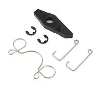 Yctze Premium Seilzugstarter-Reparaturwerkzeug-Set für Außenbordmotoren, 2-Takt, 5 PS, 6 PS - Anlasser-Reparatursatz mit ABS- und Metallkomponenten, Einfache Installation und Hohe Effizienz