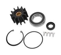 Yctze Reparatur der Rohwasserpumpe mit Laufrad 21214596 - Leistung der Motorwasserpumpe, Edelstahl und Gummi, Einbau der Meerwasserpumpe, Wiederaufbau 3858229