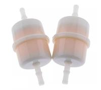 YCZYGBM Ersatzteile für Rasenmäher 2X für Kraftstofffilter 49019-0031 für Kawasaki Alle 730V & 850V EFI Motoren