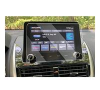 YEE PIN 8-Zoll Kompatibel mit Mitsubishi Eclipse Cross phev 2020-2023 Navigation Schutzfolie GPS Displayschutzfolie Navi Folie Gehärtetes Glas Schutz Kratzfest Auto Zubehör
