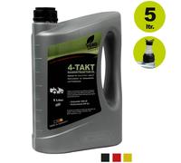 YERD 10W30 5 Liter PREMIUM Rasen Mäher Traktor Strom Erzeuger Motor Öl 4 Takt