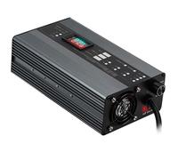 Yesbon 60v 20s lifepo4 73v 10a,B,Elektrofahrzeug-Lithium-Batterie-Schnellladegerät 13S-24S Ternär Li-Ion Lifepo4 48V 60V 72V 10A 12A 15A 20A Für 3.2V/3.7V 20Ah Bis 200Ah Akkupack