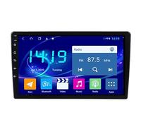 YFYANFEI 9 Zoll Android 14 Autoradio Mit GPS Navigator Für Skoda Fabia 2 2008-2013 Mit Wireless Carplay & Android Auto Unterstützt WiFi/USB/Spiegel Link/Rückfahrkamera,4 Core WiFi 1G+16G