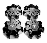 YGSBRNZJ Auto Naben Mittelkappen für Tesla Model 3 Model Y,Wasserdicht Anti-Rost staubdicht Kratzfest Verschleißfest Langlebig Stabil Auto Zubehör,D