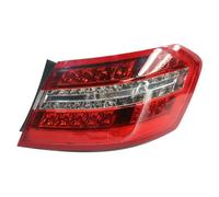 YHAINI Rückleuchten Rückleuchte für die linke/rechte Seite für Mercedes E-Klasse W212 E350 E400 2009 2010 2011 2012 2013. Rücklicht-Bremsleuchte für mit(Outside-right)