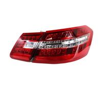 YHAINI Rückleuchten Rückleuchte für die linke/rechte Seite für Mercedes E-Klasse W212 E350 E400 2009 2010 2011 2012 2013. Rücklicht-Bremsleuchte für mit(Right-2PC)