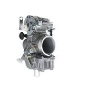 YHAINI Vergaser Motorrad TM36-68 Motorradvergaser für Mikuni für TM 36 mm Flachschieber-Vergaser für Yamaha SR XT TT 400 SR500 TT500 XT500