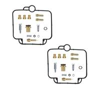 YHBH Motorrad-Vergaser-Reparatursatz Für Suzuki DR800 SR42 1990 DR800S DR 800 S Für Mikuni BST33 Vergaser - Reparatur Von Membran Und Schwimmer(Reparaturset)