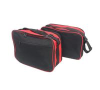 YHGGDN Motorrad Gepäcktasche Satteltasche Motorrad-Gepäcktasche Für K1300GT, K1200GT, R1200R, R1200RT, K 1300 GT, R 1200 RT Innentasche Für Seitenkoffer Großes Fassungsvermögen Sitztasche