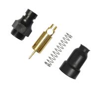 YHGGDN Motorrad Vergaser Teile Vergaserreparatursatz Für Nx350 Nx400 Nx500 Nx650 Fmx650 Nx 350 400 500 650 Motorrad-Vergaser-Umbauteile Choke 16046-My6-770 Vergaser Überholung Reparatur