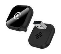 YHNQFB Car Play Adapter Auto für Hyundai Kona 2017 2018 2019 2020 2021 2022 2023 2024, Plug & Play, Kompatibel, Plug Play, Automatische Wiederverbindung, Stabiler T-Design