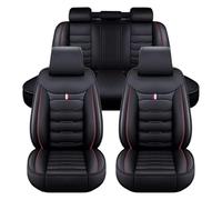 YIBAJIO Auto-Sitzbezug Komplettset,für Toyota Rav4 2002-2024 2025 Auto-Schonbezüge die Vordersitze Rückbank Autositzbezüge Set Auto-Zubehör Innenraum,B