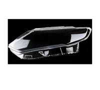 YIFANGK Frontscheinwerfer Lichtscheibe Auto Scheinwerfer Glas Abdeckung Kopf Licht Objektiv Automobil Abdeckungen Styling Lampenschirm Für X-Trail 2017 2018 2019 2020(Style Right)