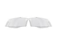 YIFANGK Frontscheinwerfer Lichtscheibe Auto Scheinwerfer Objektiv Abdeckung Für A6 Für C5 2003 2004 2005 Vorne Transparent Lampenschirm Klar Kopf Lampe Shell(1 Pair)