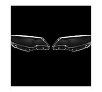 YIFANGK Frontscheinwerfer Lichtscheibe Für Für K5 2016 2017 2018 2019 Auto Scheinwerfer Abdeckung Kappe Schatten Kopf Lampe Teile accessori(1 Pair)