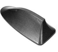 YIHANBRI Shark Haifischflosse Auto Antenne, für Ford Focus kuga Fiesta Mondeo Tuga Ecosport, para Mazda 2/3/6/CX5 Haifisch Hochglanz Dachantenne Aluantenne Autoantenne Mit Verstärker Autoteile