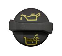 YIJIAVSX Tankdeckel Halteband Für FIAT 500 Für Grande Für Punto Evo Für Panda Für Idea 71740676 55222036 Motoröl-Einfülldeckel