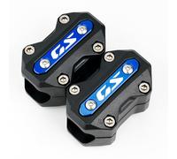 YIJIEBAO Fit for BMW R1300GS R1300 GS R 1300 GS 2023 2024 Motorrad 22mm/25mm/28mm stoßstange Schutz Motor Schutz Block Zubehör Crashsicheres Zubehör (Size : Blue)