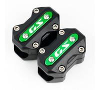 YIJIEBAO Fit for BMW R1300GS R1300 GS R 1300 GS 2023 2024 Motorrad 22mm/25mm/28mm stoßstange Schutz Motor Schutz Block Zubehör Crashsicheres Zubehör (Size : Green)