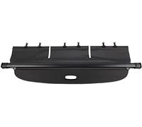 YIKEN Einziehbarer Auto Laderaumabdeckung Rollo für Toyota Verso 2009-2018, Ladungsverstauung Ordentliche Abdeckung Schutzvorhang Auto-Dekorationsregale Zubehör