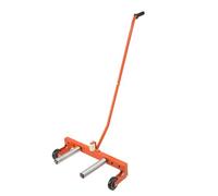 YILIKISS Reifenmontagewagen bis 150 kg, Radheber aus Stahl als Radmontagehilfe für 6,5-24,5" Reifen zum Reifen Wechsel, Reifen Montage