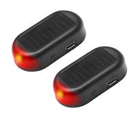 Yinaolan 2 Stück Auto Enteiser Elektromagnetisch, Elektromagnetische molekulare Interferenz Frostschutzmittel Schneeräumungswerkzeug, Tragbarer Autoentfroster Frostschutz, Schnelles Enteisungs