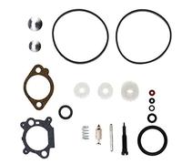 YINETTECH Satz Vergaser Carb Dichtungs-Sortiment Vergaser Reparatursatz für Briggs Stratton Quantum Max Engine 398183/498261/490937