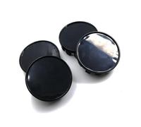 yinjieEUR 4 Stück Nabendeckel 54mm für Citroën Jumper 1994-2021 2022 2023 2024 2025 X244,Radnabenkappen Felgendeckel Radnabenabdeckung aus strapazierfähigem ABS,Auto Zubehör,Schützt Ihre Felgen