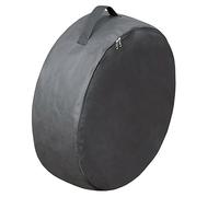 yinmeichun Reserveradabdeckung für Dacia Duster,Reifenabdeckungen Ersatzradabdeckung Reifentaschen,Reserveradabdeckung Reifencover Ersatz Ersatzrad Abdeckung Staubdicht,68 * 18cm