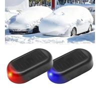 Yizemay Auto Enteiser, 2 Stück Auto Enteiser Enteisung, Anti Frost Scheibenenteiser Auto, Elektromagnetische Molekulare Interferenz Frostschutzmittel SchneeräUmungswerkzeug