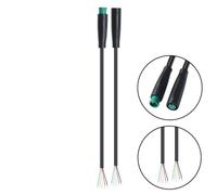 YIZITU Kfz-Stecker, elektrische Steckverbinder, Autoreparaturkabel, Textur für anfällige Schaltungsreparaturen, Stecker, Kabel