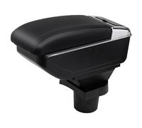 YJYWZH Armlehne für Opel Adam 2012-2019 Mittelarmlehne Doppelstauraum