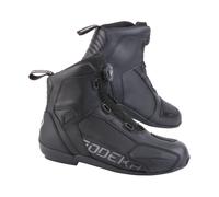 Modeka Yko Motorradstiefel (Schwarz) Gr: 43