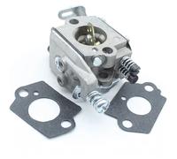 YLHMG Neuer Vergaser, for STIHL, MS170 MS180 017 018 Kettensäge, for Walbro, Typ Carb Ersatzteile Vergaser-Reparatursatz