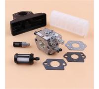 YLHMG Vergaser Luftfilter Dichtungssatz, for STIHL, 021 023 025 MS210 MS230 MS250 MS 210 230 250 Kettensäge Ersatzteile ersetzen Vergaser-Reparatursatz