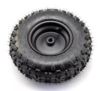 YLYOZMD Motorradteile 13x5.00-6 Reifen Reifen & felge Pit Off-Road ATV Quad für Buggy Rasenmäher Go-Kart