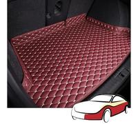 YLZFKGLQ Auto Kofferraummatte, für Opel Corsa-E F Elektro 2022 Langlebiges Wasserdicht Kofferraumwanne Schutzmatte Kratzfest Cargo Teppich Interieur Zubehör,D