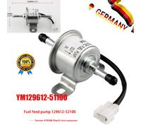 YM129612-52100 Feed Kraftstoffpumpe Für Yanmar 4TNV88 3TNV88 4TNV84 Minibagger ~