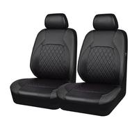 YNEION Auto-Sitzbezug Komplettset, für Nissan Qashqai (J10) 1. Gen 2008-2013 PU Leder Auto-Schonbezüge die Vordersitze Rückbank Autositzbezüge Set Auto-Zubehör Innenraum,B