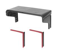 Yoeruers 7-12 Autozubehör Displayschutzfolie Auto GPS Navigation Sonnenschutz Innenausstattung GPS Blendschutz