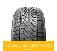 Yokohama G 95 A Sommerreifen 225/55 R17 97V | 55204