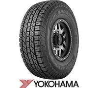 Yokohama Geolandar A/T (G015) 3PMSF RPB RBL 265/60 R18 110H