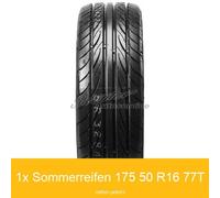 Yokohama S Drive AS01 MO Sommerreifen 175/50 R16 77T | 91123